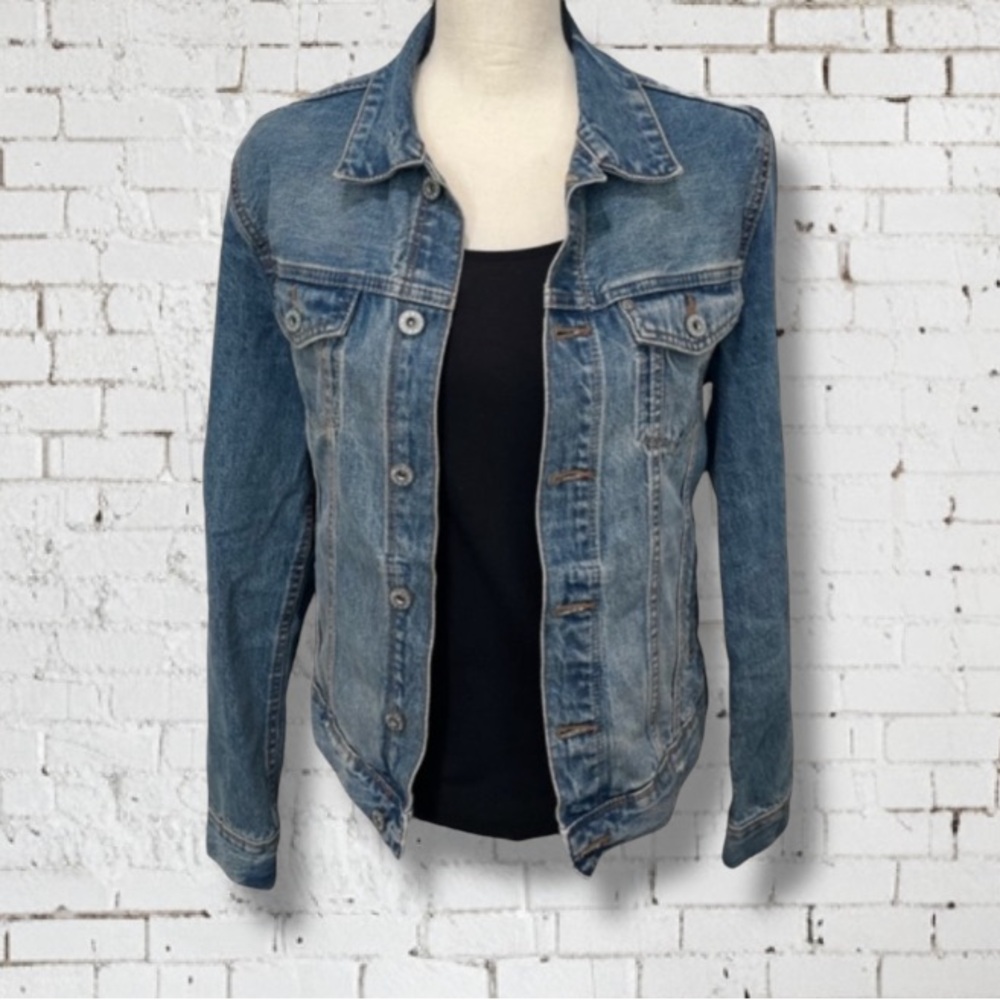 💙H&M Denim Jacket